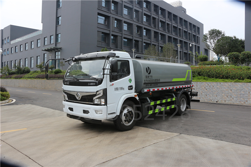 茂名運熱水保溫車