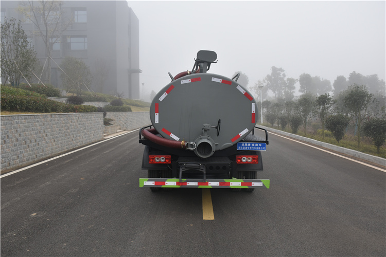 CLT5032ZZZEQ6型自裝卸式垃圾車圖片|參數(shù)|配置|價(jià)格