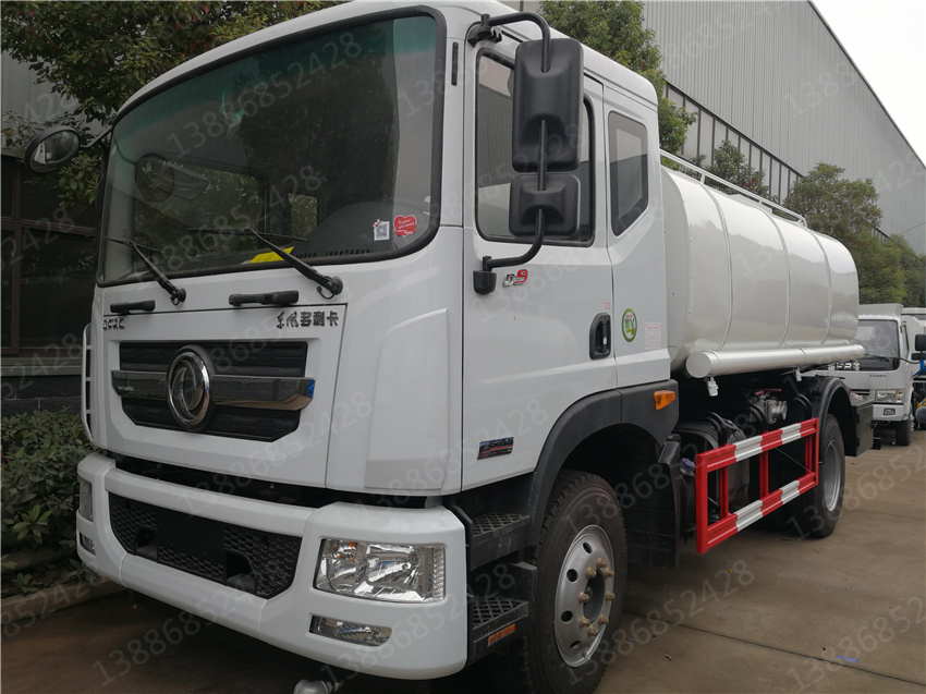 湖北盈通汽車廣東藍牌福田抑塵車價格