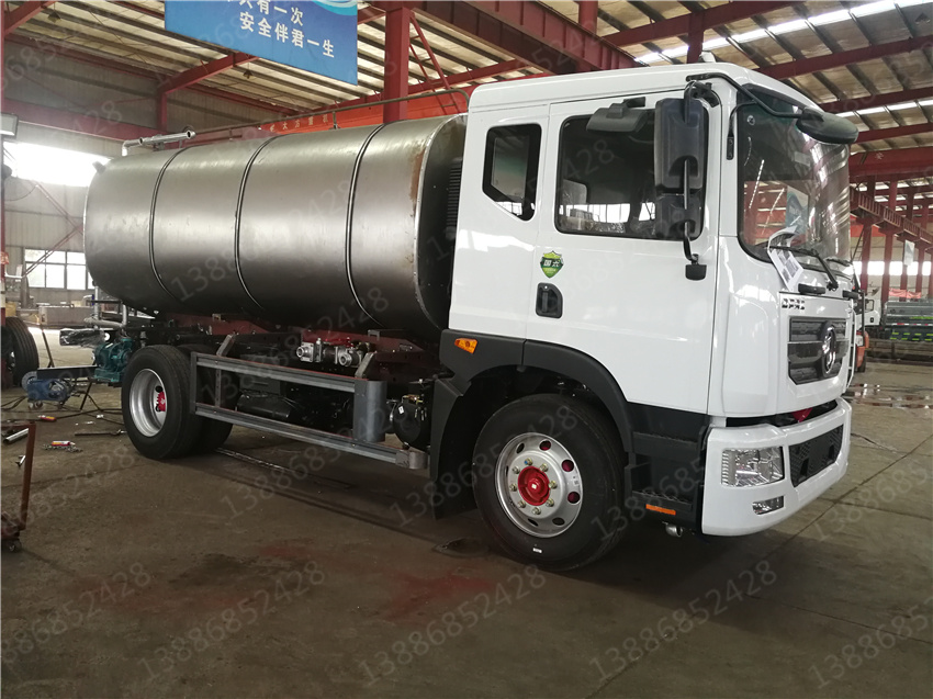 CLT5188GPSEQ6B型綠化噴灑車圖片|參數(shù)|配置|價格