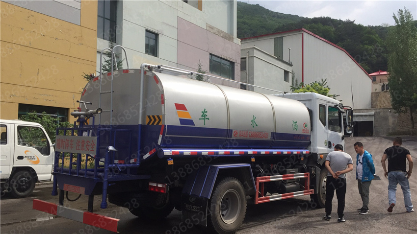 CLT5180TDYDF6B型多功能抑塵車圖片|參數(shù)|配置|價格