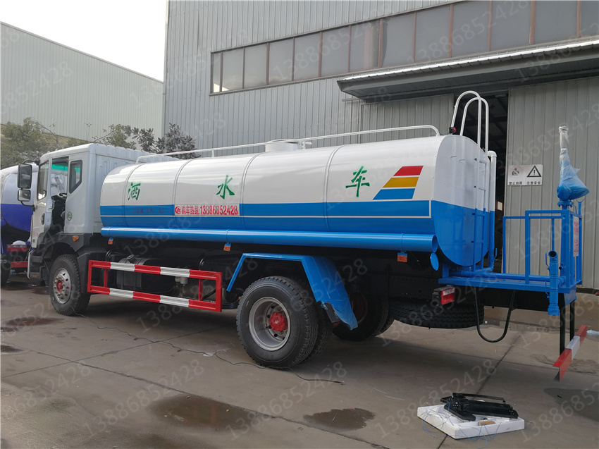 CLT5070ZLJEQ6型自卸式垃圾車圖片|參數|配置|價格