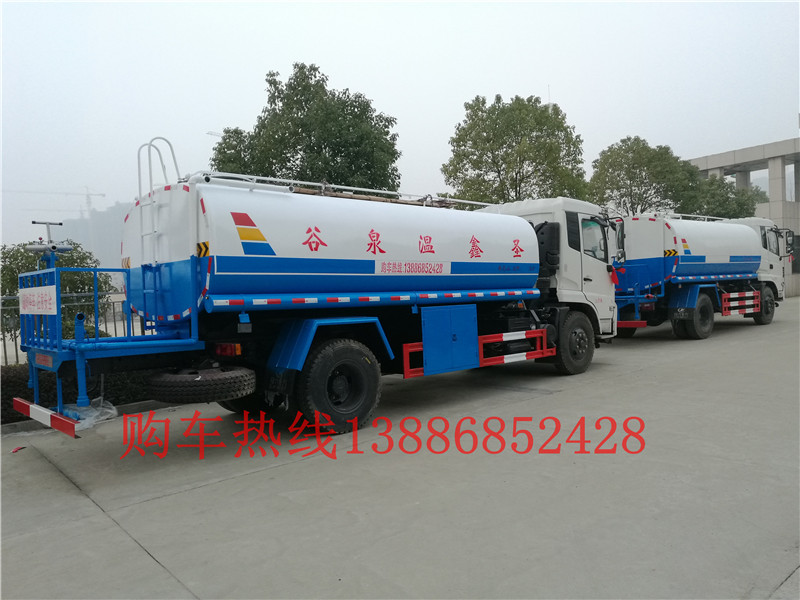 CLT5100GQWEQ6型清洗吸污車圖片|參數(shù)|配置|價格