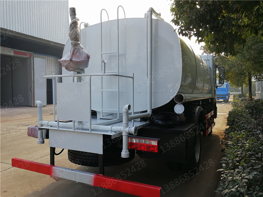 CLT5100TWFBJ6型物料粉碎車圖片|參數(shù)|配置|價格