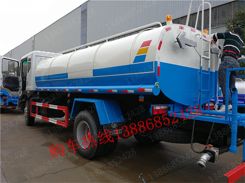 湖北盈通汽車湖北福田抑塵車價(jià)格