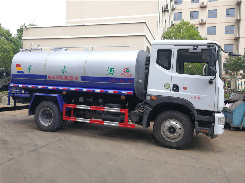 CLT5188GPSEQ6B型綠化噴灑車圖片|參數(shù)|配置|價格