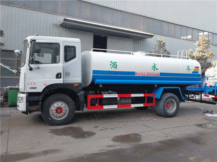 CLT5161GPSDF6型綠化噴灑車圖片|參數(shù)|配置|價格