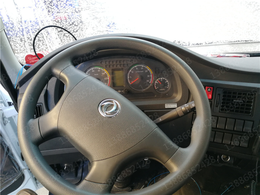 CLT5181ZXXDF6型車廂可卸式垃圾車圖片|參數|配置|價格