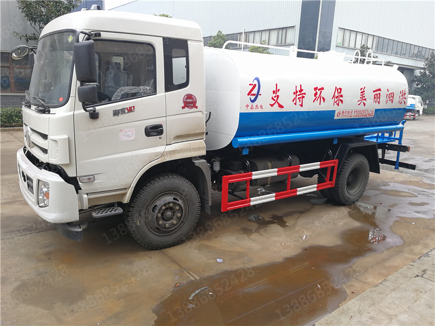 CLT5100GQWEQ6型清洗吸污車圖片|參數(shù)|配置|價格